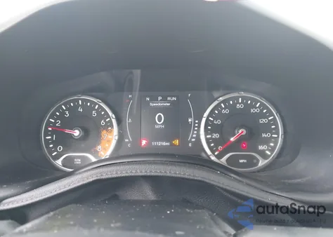 2017 Jeep Renegade Sport 4X4 from USA, damaged, VIN ZACCJBAB0HPG65461